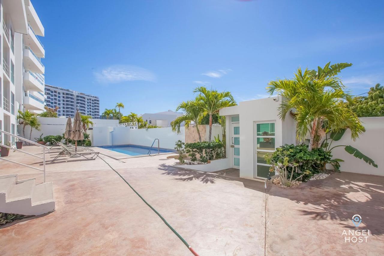 Condos By Malecon I Breathtaking Ocean View La Paz Exterior foto